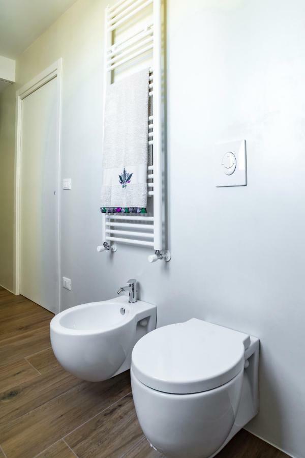 B&B Villa Maria Pia Monopoli Luaran gambar