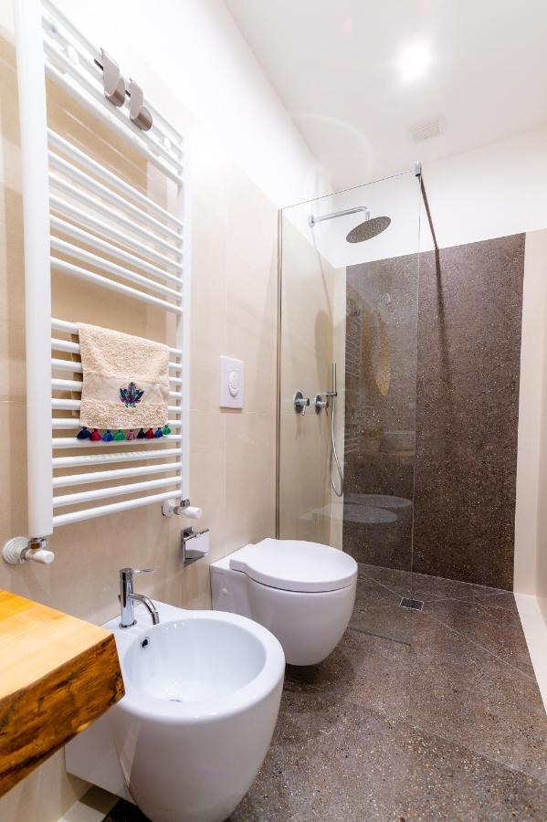 B&B Villa Maria Pia Monopoli Luaran gambar